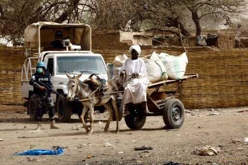 إصابة ستة من سكان أحد مخيمات دارفور في هجوم مسلح