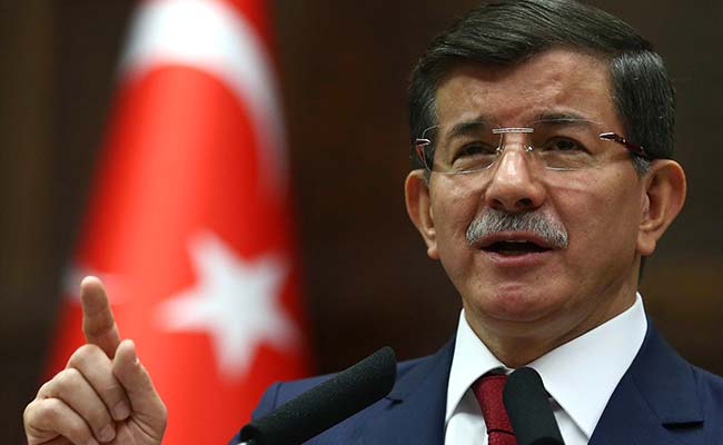 تركيا مستعدة لارسال قوات برية الى سوريا 