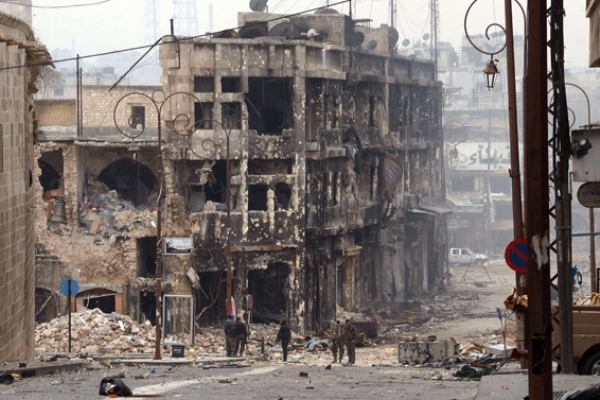 الجامعة العربية ستعمل على تقديم مرتكبي الاعتداءات في حلب للعدالة