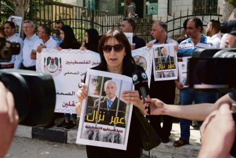 محكمة إسرائيلية تقرر الاعتقال الإداري لصحافي فلسطيني