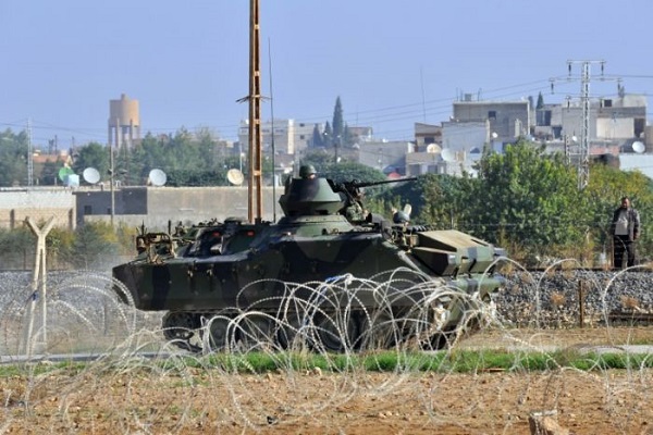 63 قتيلا في غارات لطائرات مسيرة وقصف مدفعي من تركيا على داعش