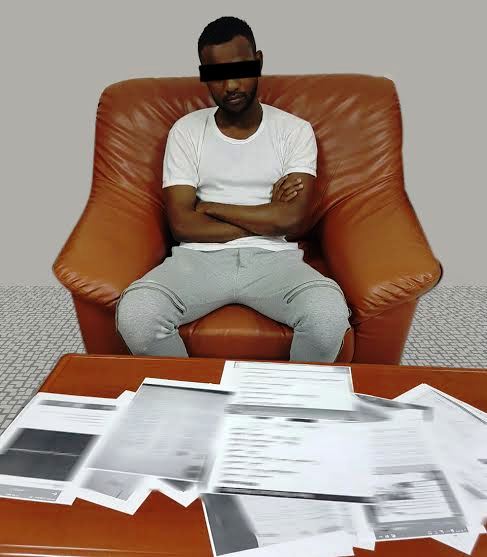 شرطة الشارقة تطيح بمتحيّل يدعي أنه (خطّابة)