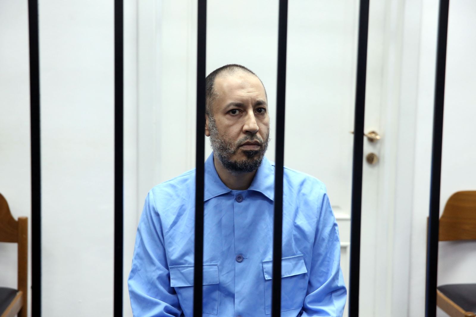 تأجيل محاكمة الساعدي القذافي إلى 25 مايو