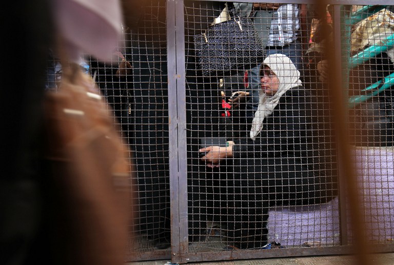 مصر: السجن عامين لـ51 متظاهرا ضد السيسي