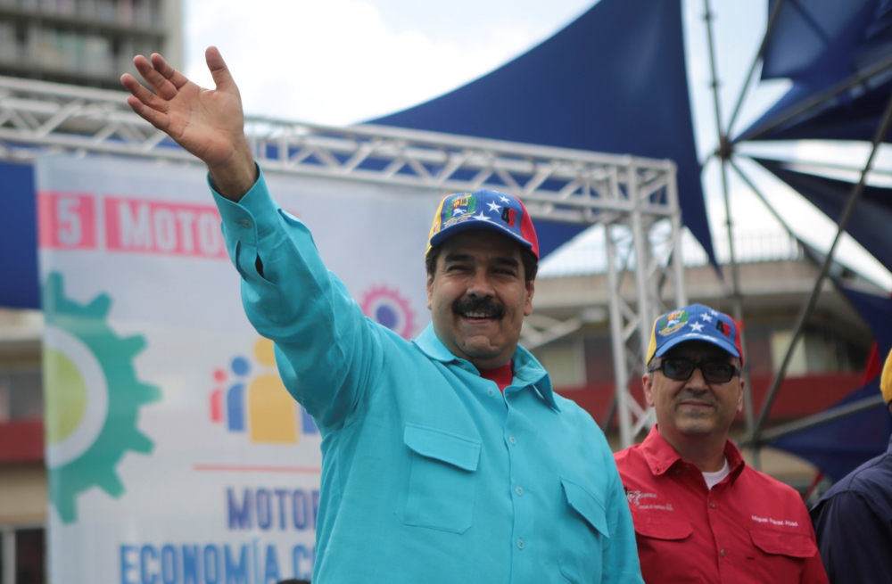 أسبوع أول حاسم للوضع الاستثنائي الذي أعلنها مادورو في فنزويلا