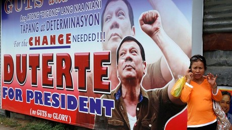 الرئيس الفلبيني الجديد يريد إعادة عقوبة الإعدام