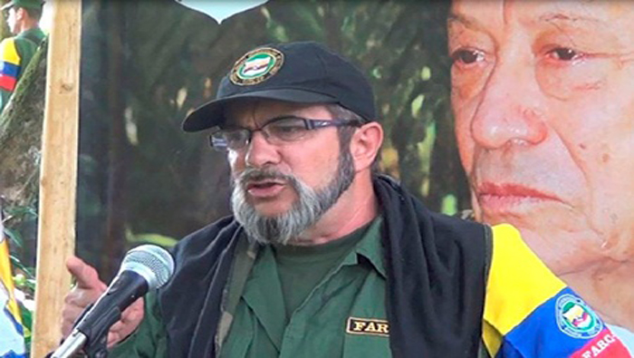 زعيم فارك يدعو الرئيس السابق أوريبي لبحث مستقبل كولومبيا