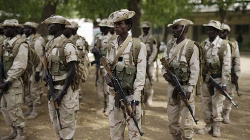 قمة دولية حول الأمن في نيجيريا في مواجهة بوكوحرام