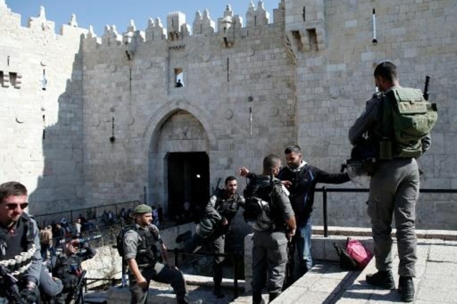 جرح مسنتين إسرائيليتين في عملية طعن في القدس الشرقية