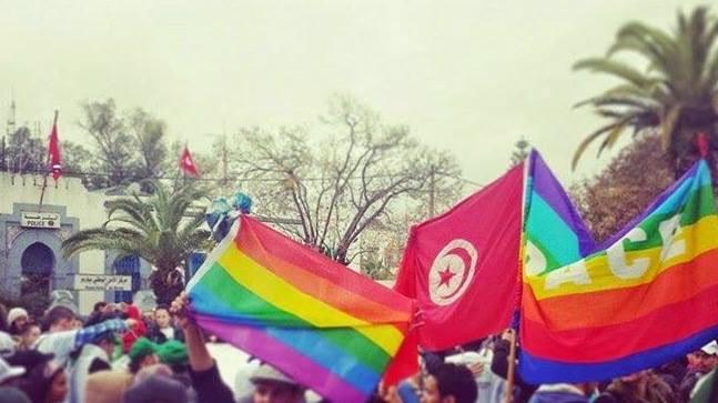 المثليون يخرجون إلى العلن في تونس