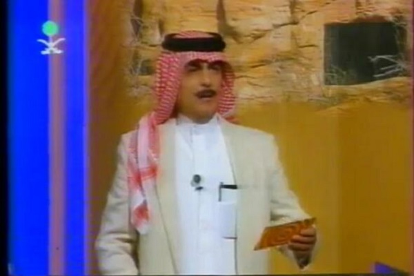 عميد الاعلام السعودي ماجد الشبل 