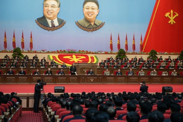 كوريا الشمالية: مؤتمر الحزب الواحد يفتح أبوابه خمس دقائق!