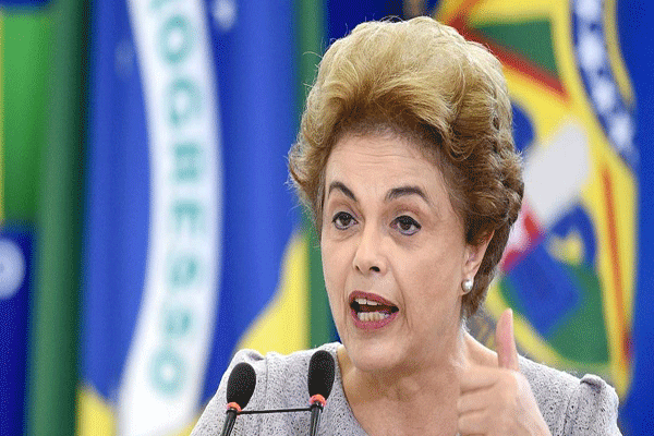 مجلس الشيوخ البرازيلي يستكمل إجراءات تنحية روسيف