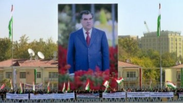 رئيس طاجيكستان يعلن يوم عطلة في البلاد تكريما لحكمه
