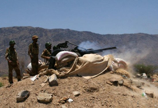 القوات اليمنية اعتقلت 250 من القاعدة منذ استعادة المكلا