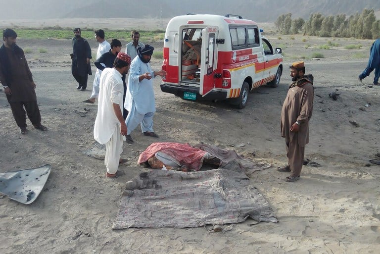 طالبان تؤكد مقتل الملا اختر منصور