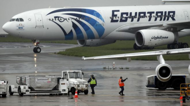إف بي آي: لا دليل إرهابيًا وراء سقوط الطائرة المصرية
