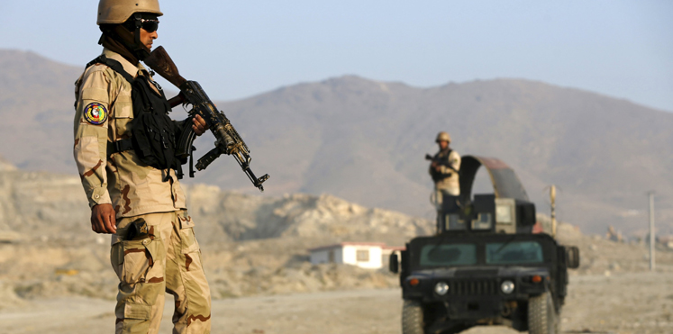 الأطلسي يمدد مهمته في أفغانستان إلى ما بعد 2016
