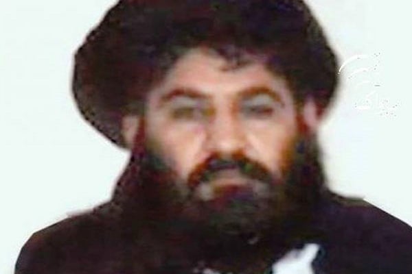 زعيم طالبان أختر منصور