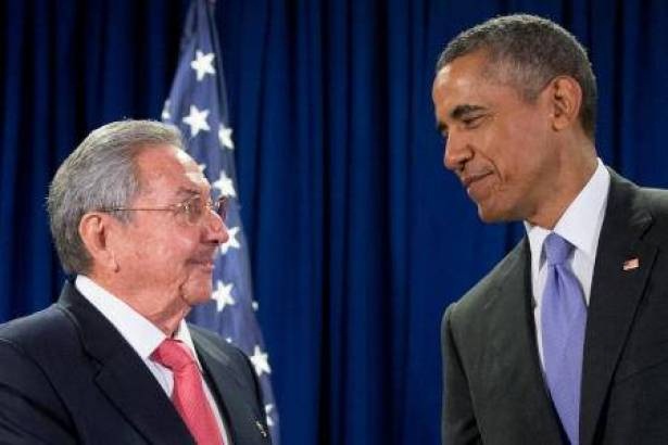 كوبا تأمل مواصلة الرئيس الأميركي المقبل سياسة التقارب