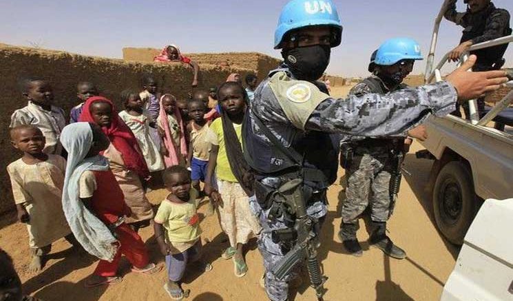 الأمم المتحدة تسعى إلى وقف تجاوزات جنودها الجنسية