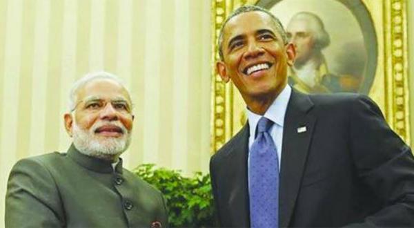 أوباما يستقبل رئيس وزراء الهند في يونيو