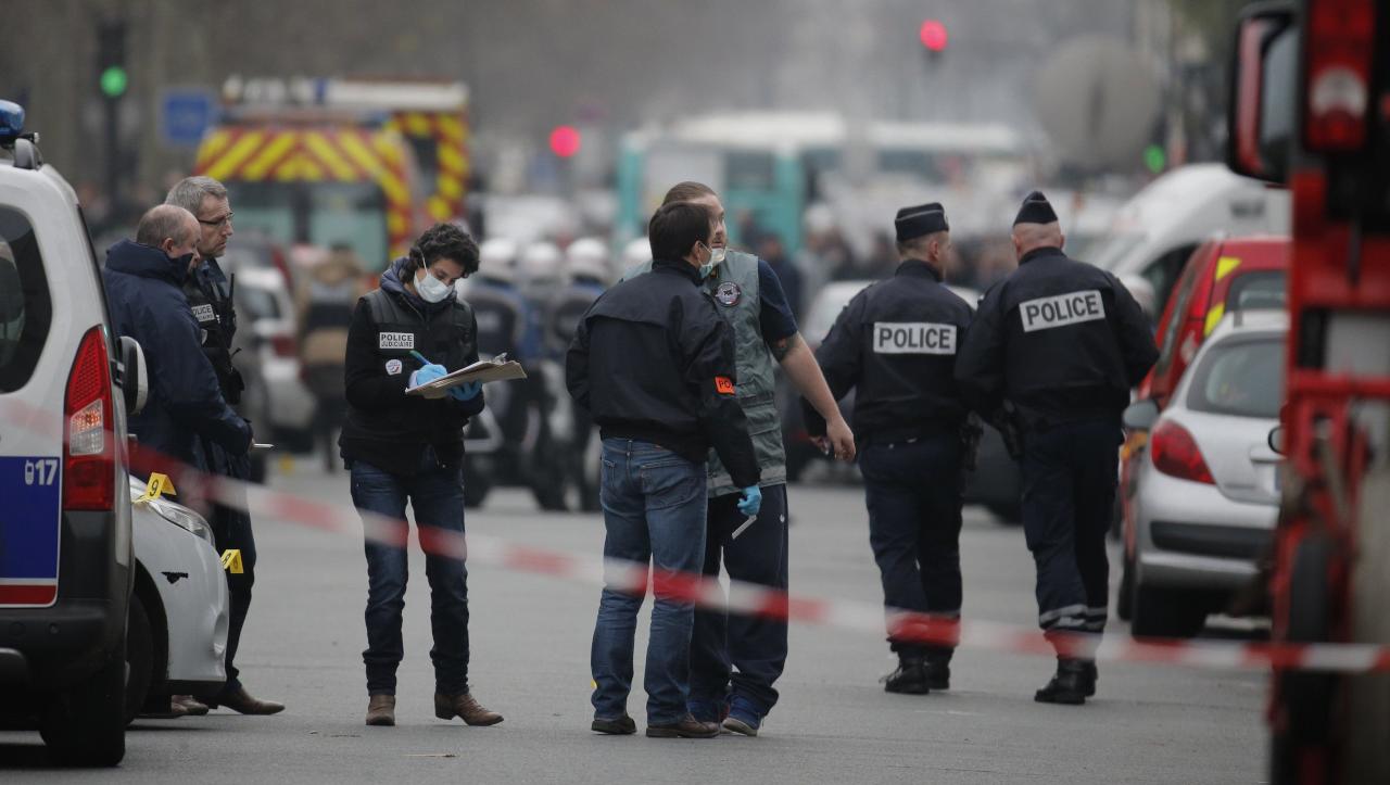 فرنسا مستهدفة ومخاطر اعتداءات على تجمعات