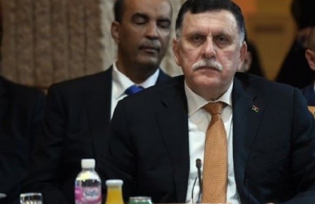 حكومة الوفاق الليبية ترحب باستعداد القوى الكبرى لتسليحها