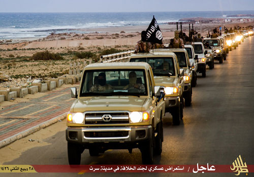حكومة الوفاق الليبية تطالب بتسريع تسليحها