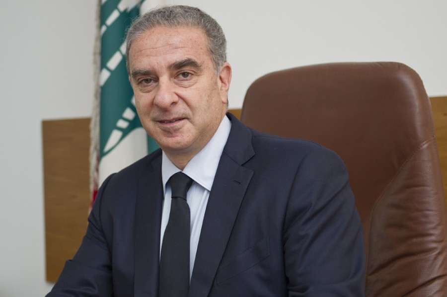 وزير السياحة اللبناني يشيد بمشروع 