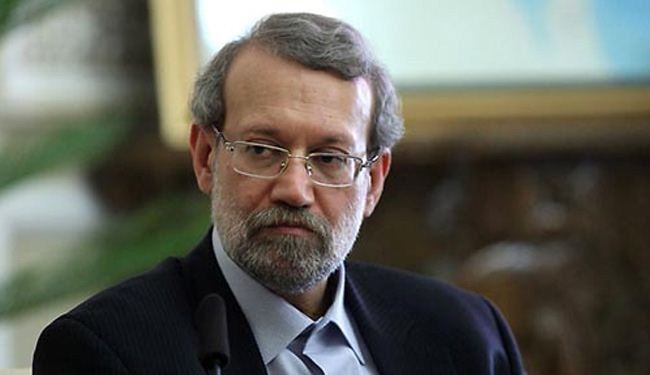 اعادة انتخاب لاريجاني رئيسًا للشورى الايراني
