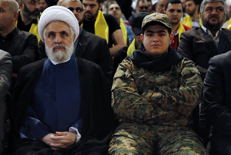 واشنطن: العقوبات المالية ضد حزب الله تشمل وزراءه ونوابه