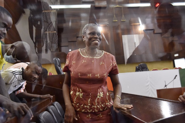قضاء ساحل العاج يحاكم مجددا سيمون غباغبو