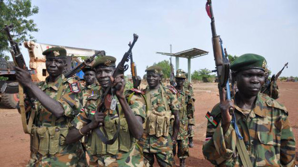 الامم المتحدة تريد تعقب تدفق الاسلحة على جنوب السودان
