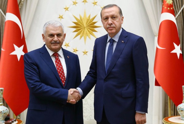 أردوغان يترأس أول اجتماع للحكومة التركية