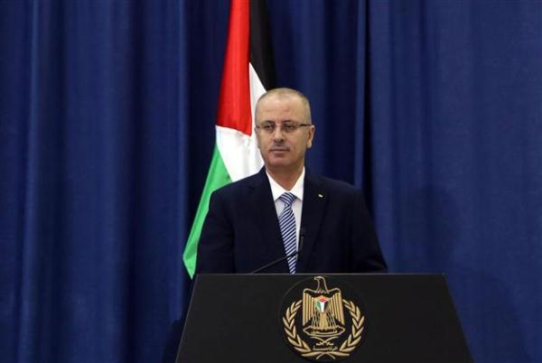 رئيس الوزراء الفلسطيني ينتقد اقتراح نتانياهو