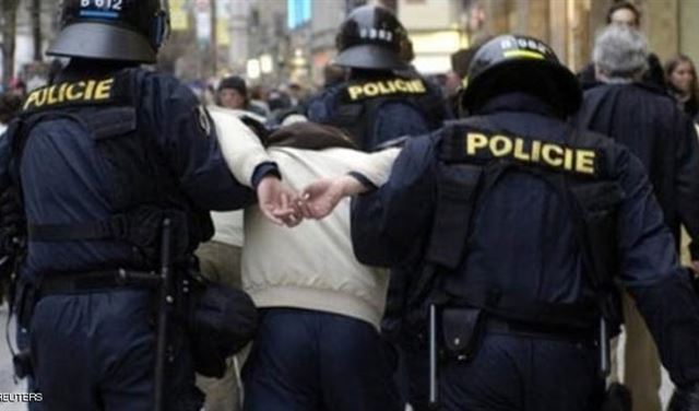 تشيكيا تسلم الولايات المتحدة لبنانيا يشتبه بدعمه الارهاب