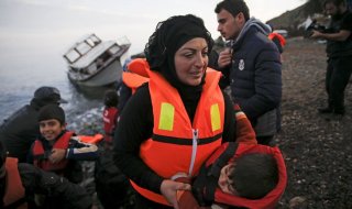 2510 مهاجرين قضوا و200 ألف وصلوا لأوروبا عبر المتوسط هذه السنة