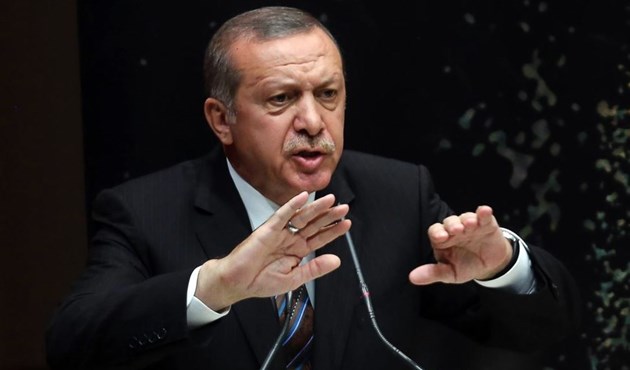 اردوغان لميركل: تعقلي قبل الاعتراف بإبادة الأرمن