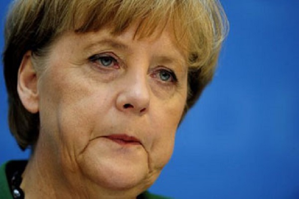 وزير الماني ينتقد تأييد ميركل لاتفاق التجارة بين الاتحاد الاوروبي والولايات المتحدة