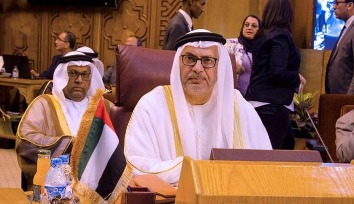 الإمارات تؤكد دعمها للمبادرة الفرنسية لحل القضية الفلسطينية