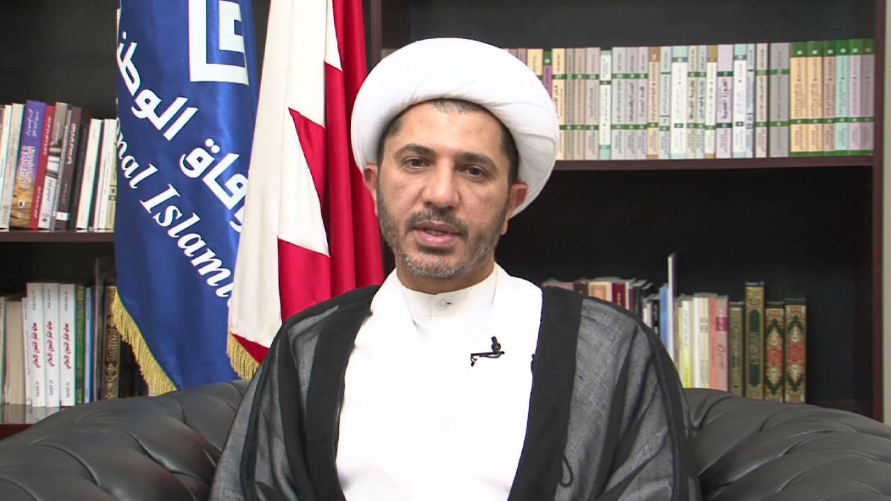 البحرين تشدد عقوبة السجن بحق علي سلمان الى 9 اعوام