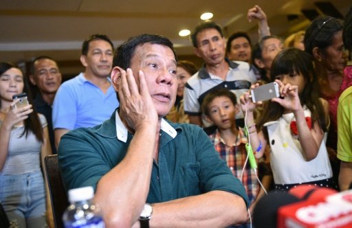 إدانة تصريحات رئيس الفيليبين التي أيد فيها قتل صحافيين