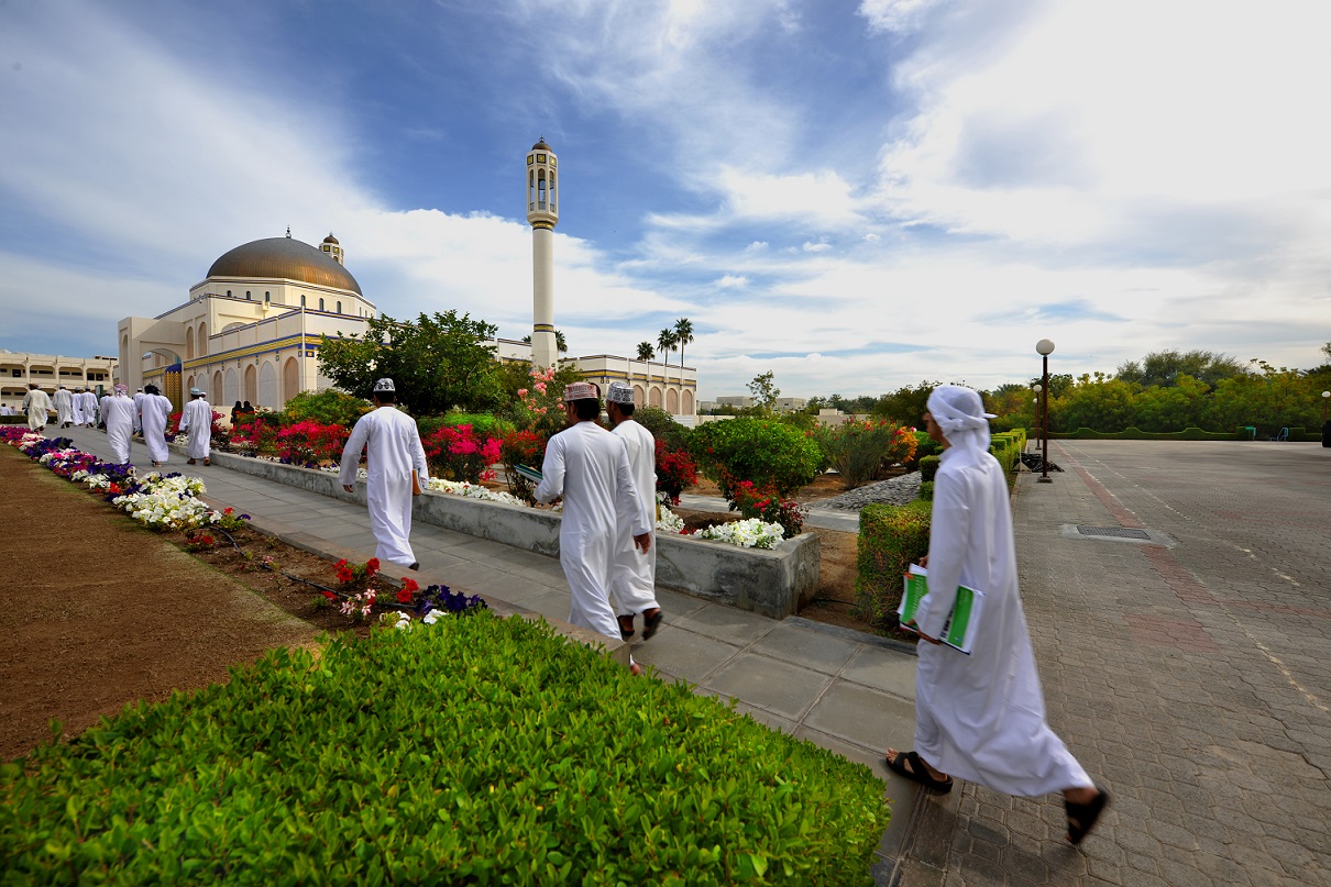 4.44 مليون نسمة سكان عُمان نهاية مايو 