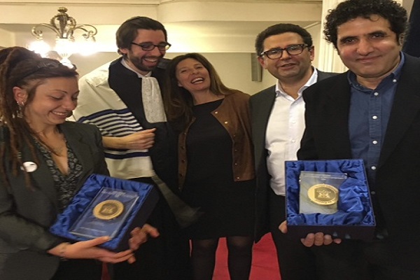 مخرج فرنسي - مغربي يفوز بجائزة كوبيرنيك