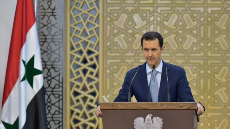 الأسد: لا حلول خارج ورقة مبادئ طرحتها دمشق في جنيف