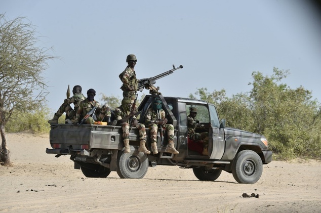 مقتل 30 جنديا من النيجر في معارك مع بوكو حرام