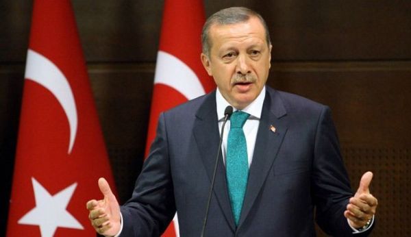 إردوغان: الاعتراف بإبادة الأرمن لا قيمة له