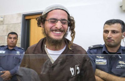 إسرائيل تطلق سراح ناشط يهودي متطرف