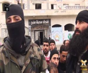 تحالف كردي عربي يطلق معركة جديدة ضد داعش في شمال سوريا